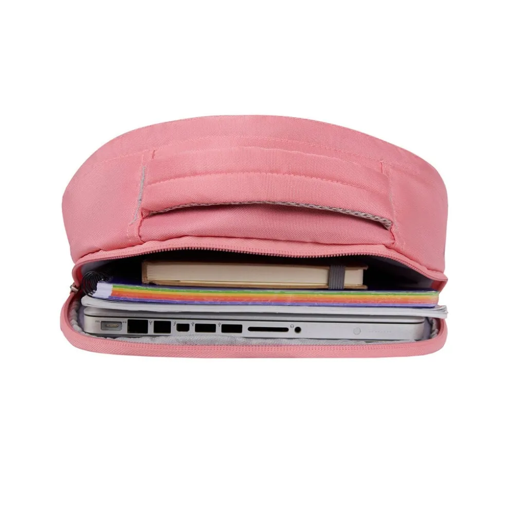 New Rebels Vince Baldwin Roze 33L Rugtas Waterafstotend Laptop 15.6"
