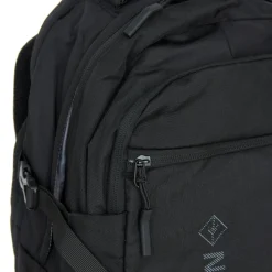 New Rebels Vince Baldwin Zwart 33L Rugtas Waterafstotend Laptop 15.6