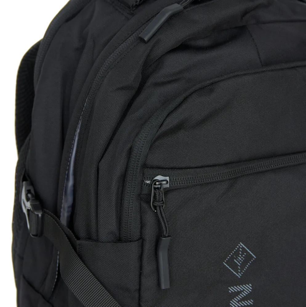 New Rebels Vince Baldwin Zwart 33L Rugtas Waterafstotend Laptop 15.6"