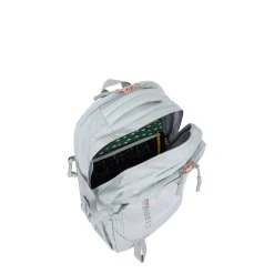New Rebels Vince Baldwin Lichtgrijs 33L Rugtas Waterafstotend Laptop 15.6