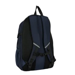 New Rebels Vince Gilbert Navy Blauw 27L Rugtas Waterafstotend Laptop 15.6"