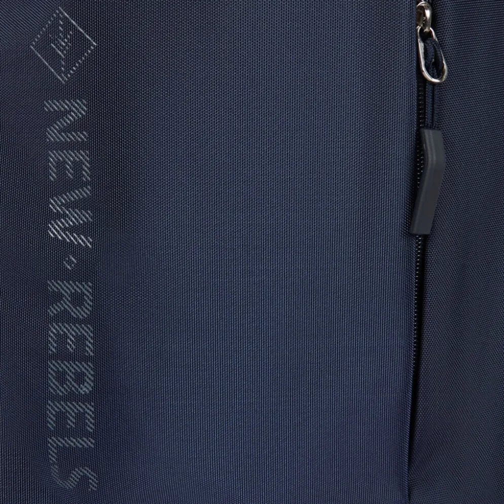 New Rebels Vince Gilbert Navy Blauw 27L Rugtas Waterafstotend Laptop 15.6"