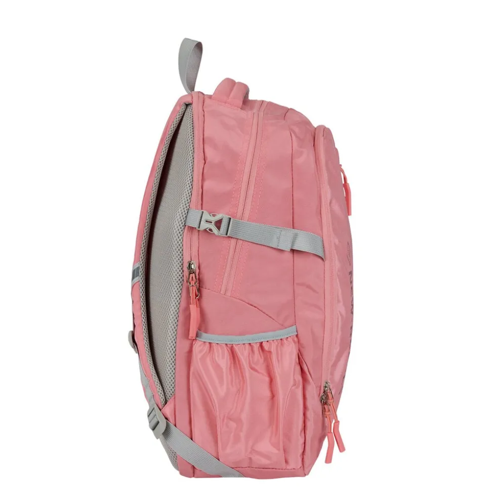 New Rebels Vince Gilbert Roze 27L Rugtas Waterafstotend Laptop 15.6"