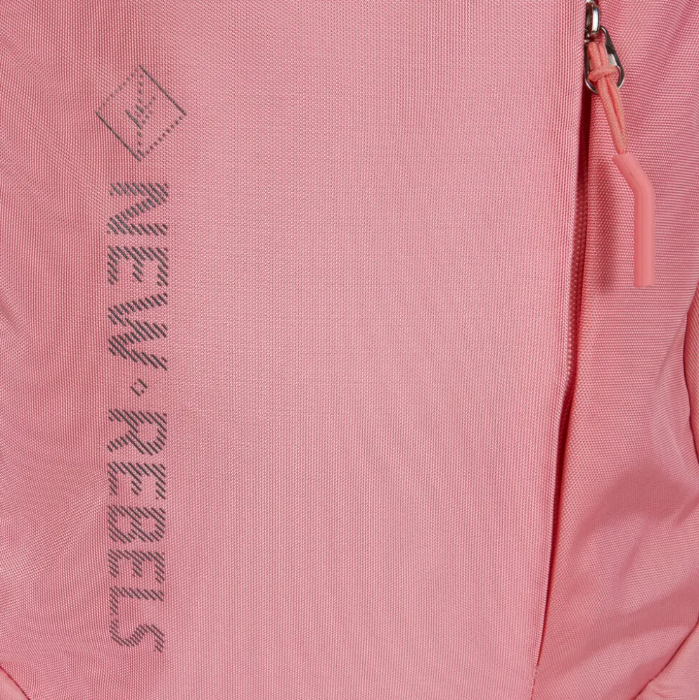 New Rebels Vince Gilbert Roze 27L Rugtas Waterafstotend Laptop 15.6"