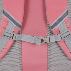 New Rebels Vince Gilbert Roze 27L Rugtas Waterafstotend Laptop 15.6