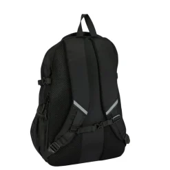 New Rebels Vince Gilbert Zwart 27L Rugtas Waterafstotend Laptop 15.6"