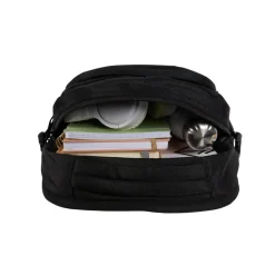 New Rebels Vince Gilbert Zwart 27L Rugtas Waterafstotend Laptop 15.6
