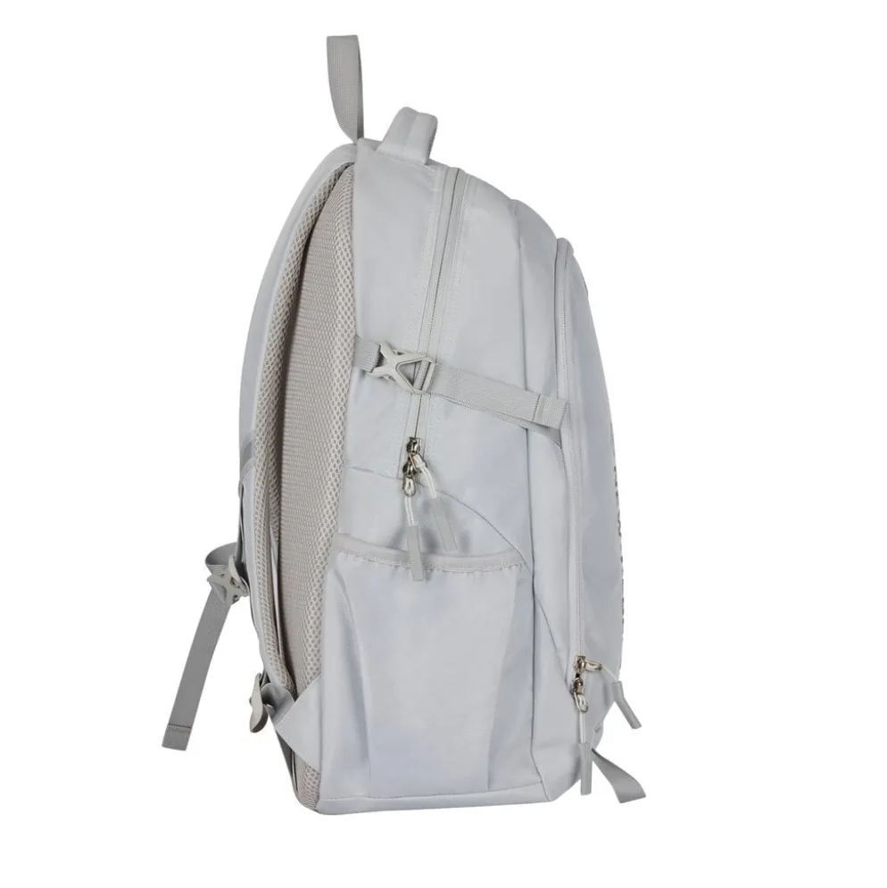 New Rebels Vince Gilbert Lichtgrijs 27L Rugtas Waterafstotend Laptop 15.6"
