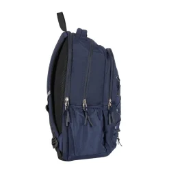 New Rebels Vince Leander Navy Blauw 27L Rugtas Waterafstotend Laptop 14