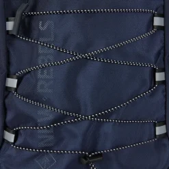 New Rebels Vince Leander Navy Blauw 27L Rugtas Waterafstotend Laptop 14