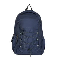 New Rebels Vince Leander Navy Blauw 27L Rugtas Waterafstotend Laptop 14