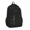 New Rebels Vince Leander Zwart 27L Rugtas Waterafstotend Laptop 14"