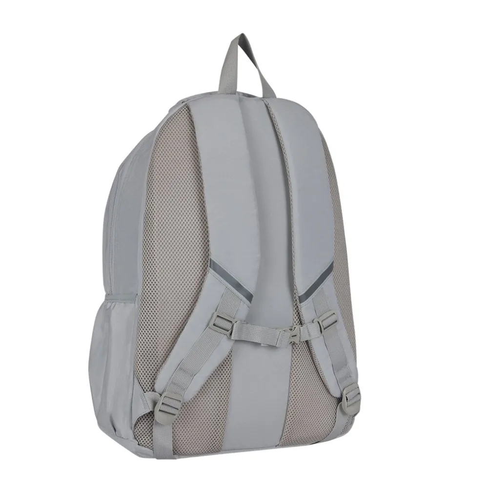 New Rebels Vince Leander Lichtgrijs 27L Rugtas Waterafstotend Laptop 14"