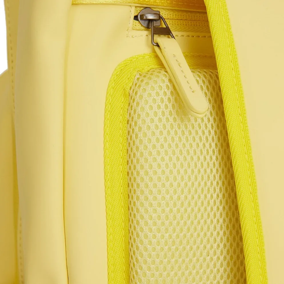 New Rebels William Milwaukee 18L Rugzak Waterafstotend Laptop 15.6" Butter Yellow