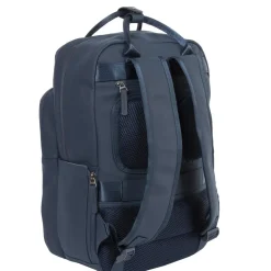 New Rebels William Milwaukee Navy 18L Rugzak Waterafstotend Laptop 15.6"