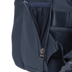 New Rebels William Milwaukee Navy 18L Rugzak Waterafstotend Laptop 15.6