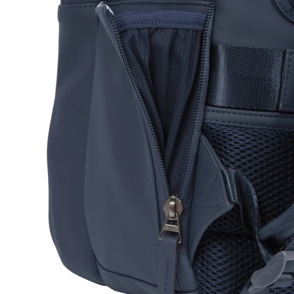 New Rebels William Milwaukee Navy 18L Rugzak Waterafstotend Laptop 15.6"