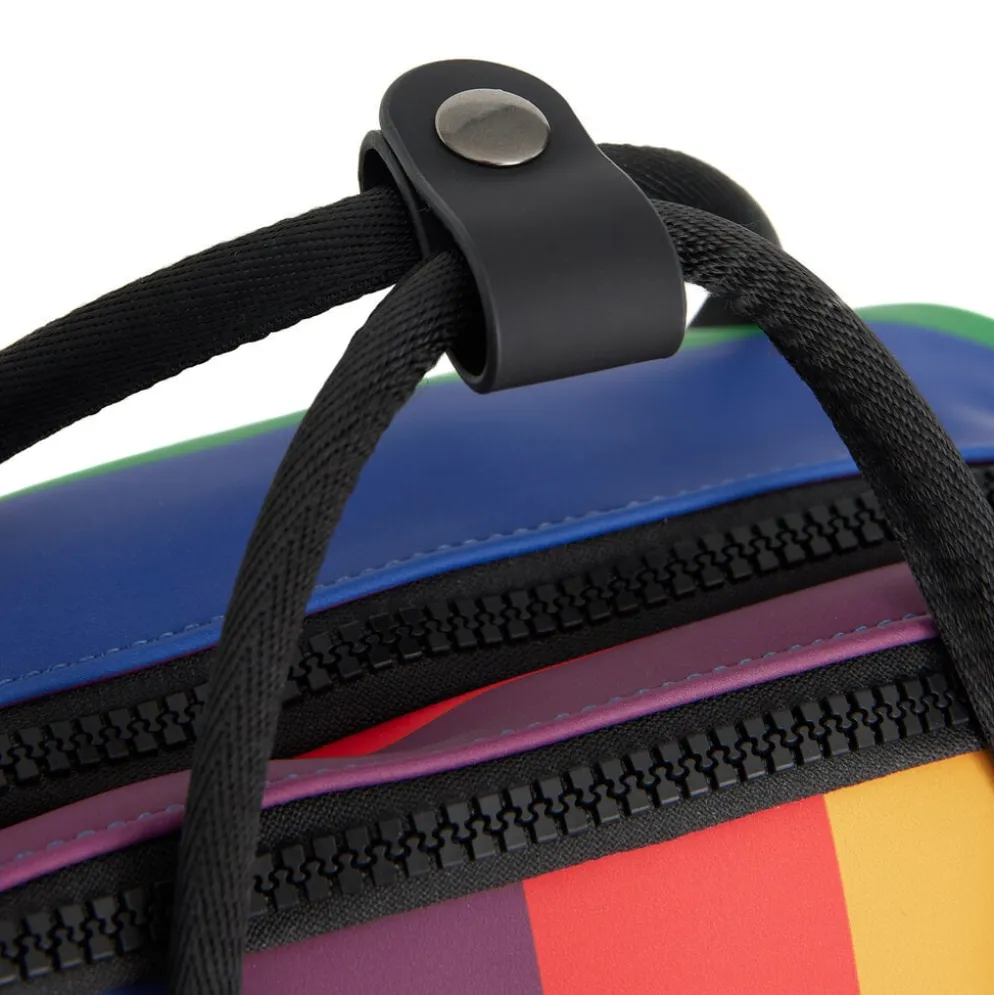 New Rebels William Milwaukee Rainbow 18L Rugzak Waterafstotend Laptop 15.6"