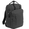 New Rebels William Milwaukee Zwart 18L Rugzak Waterafstotend Laptop 15.6"