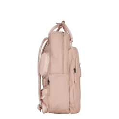 New Rebels William Milwaukee Oudroze 18L Rugzak Waterafstotend Laptop 15.6"