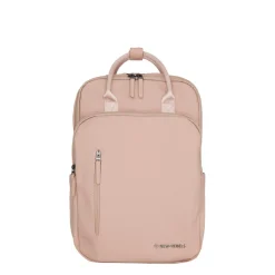 New Rebels William Milwaukee Oudroze 18L Rugzak Waterafstotend Laptop 15.6