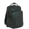 New Rebels William Milwaukee Metallic Groen 18L Rugzak Waterafstotend Laptop 15.6"
