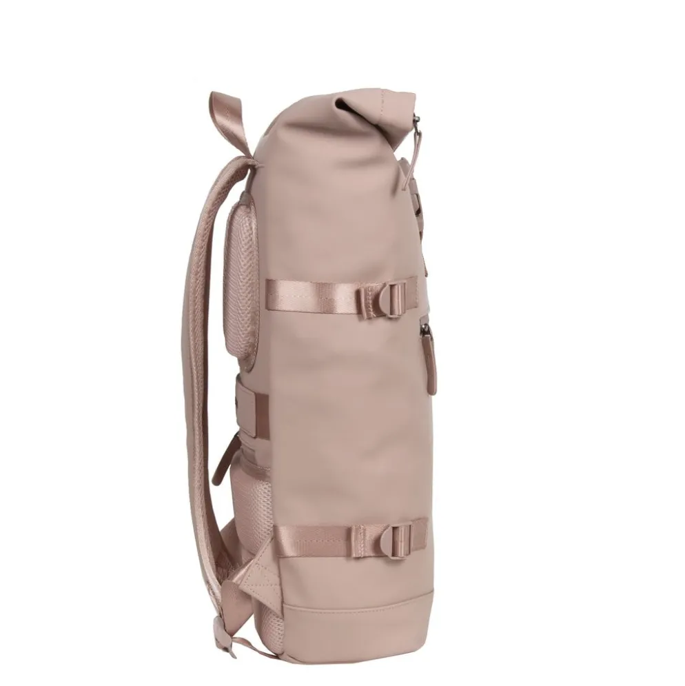 New Rebels William Riverside Oudroze 19L Rugzak Waterafstotend Laptop 15.6"