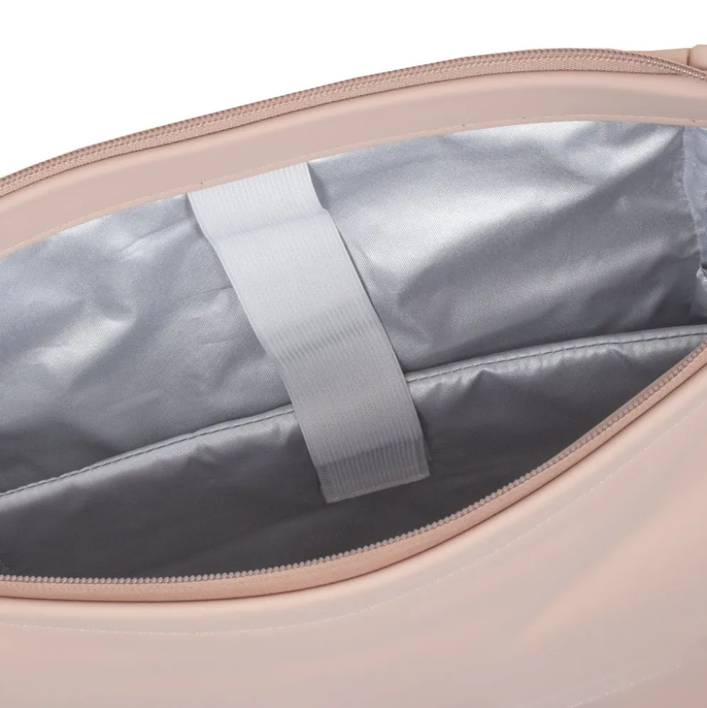New Rebels William Riverside Oudroze 19L Rugzak Waterafstotend Laptop 15.6"