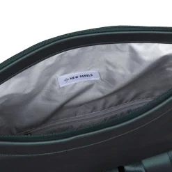 New Rebels William Riverside Metallic Green 19L Rugzak Waterafstotend Laptop 15.6
