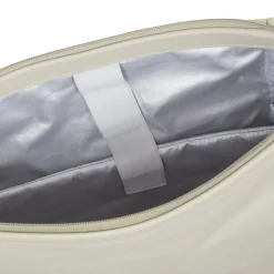 New Rebels William Riverside Beige 19L Rugzak Waterafstotend Laptop 15.6