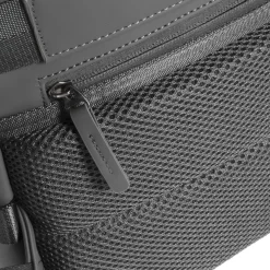 New Rebels William Riverside Antraciet 19L Rugzak Waterafstotend Laptop 15.6