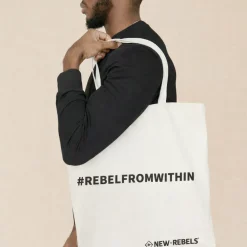 Tote Bag Shopper Canvas