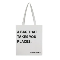 Tote Bag Shopper Canvas